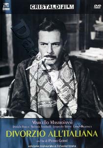 Divorce - Italian Style (DVD)